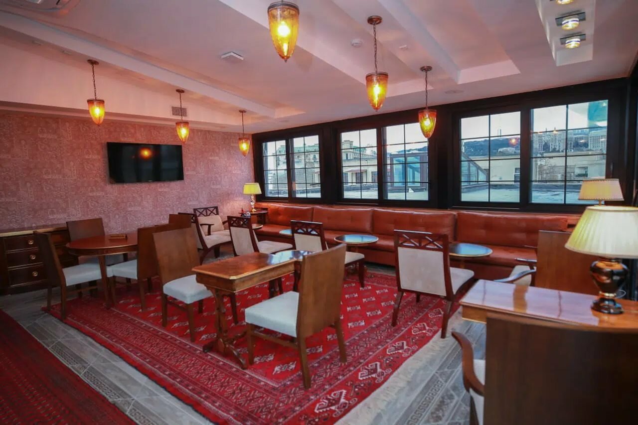 Фото West Inn Hotel Baku