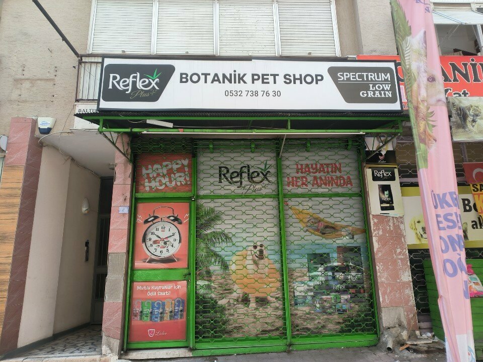 Pet shop Botanik Petshop, Antalya, photo