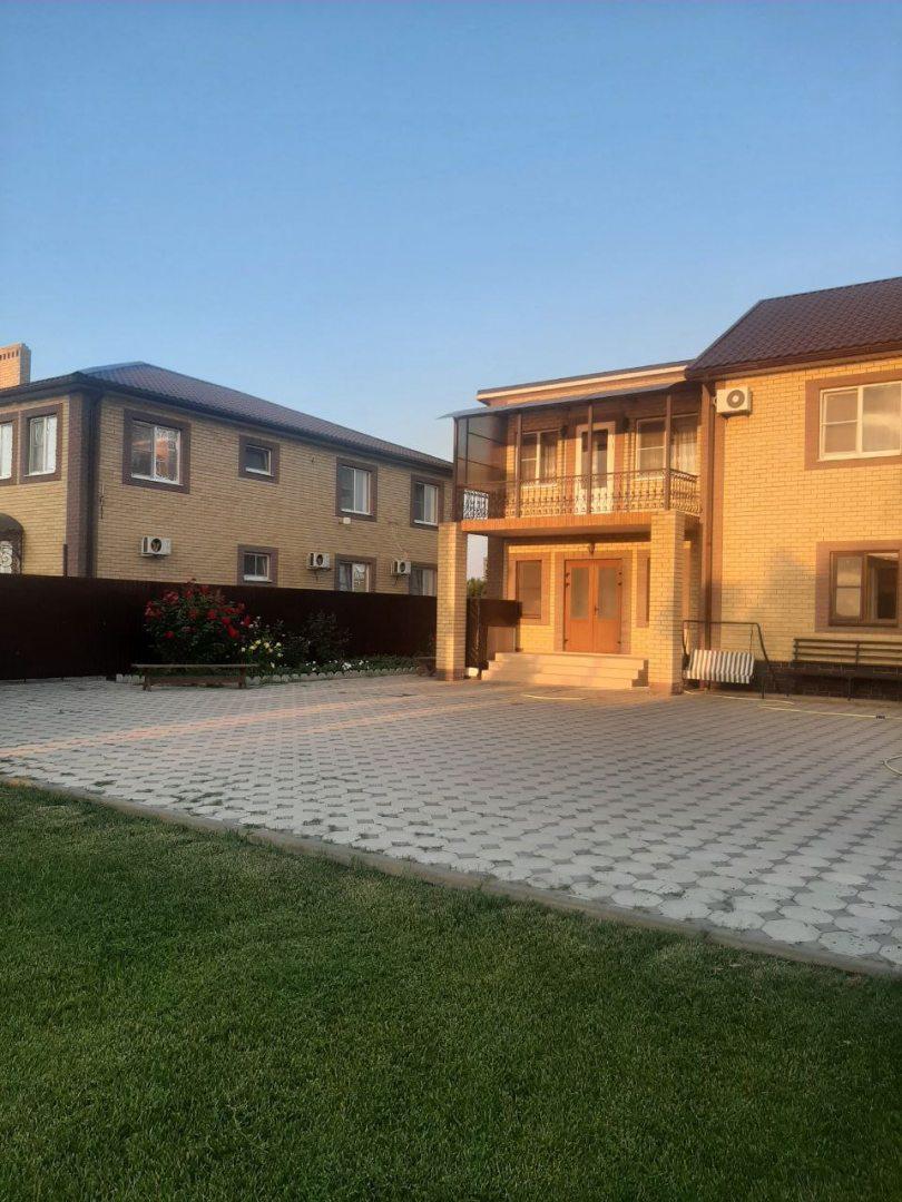 Фото Гостевой дом на Победы 7