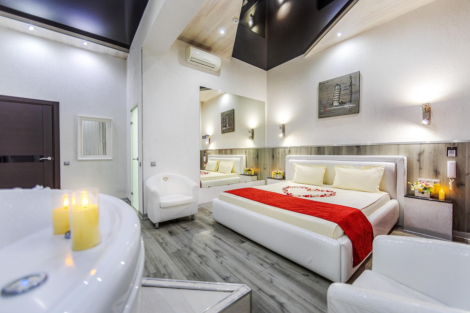 Фото Алекс отель на Просвещения