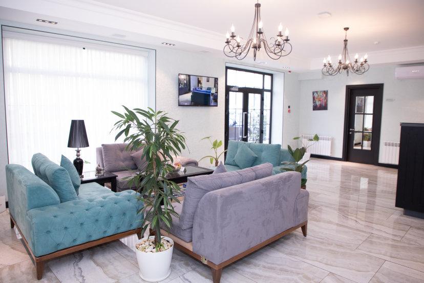 Фото Auroom Hotel