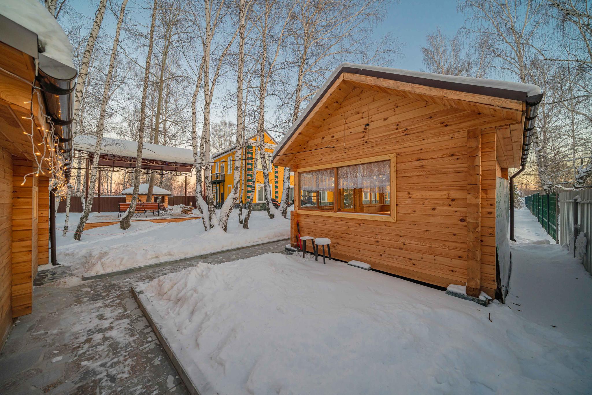 Фото Новая линза