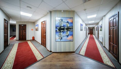 Гостиница Чаплин в Смоленске