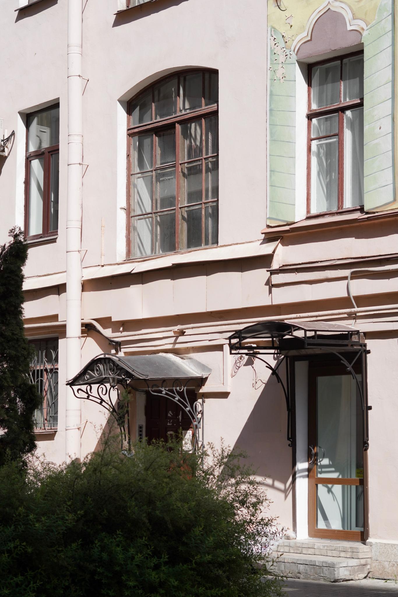 Фото Отель Итальянская 29