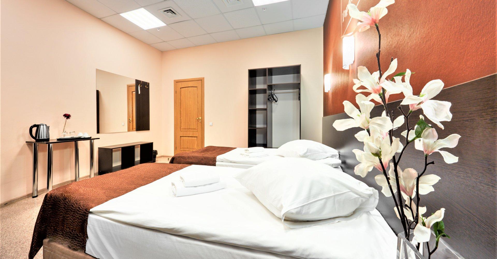 Фото ГородОтель на Казанском