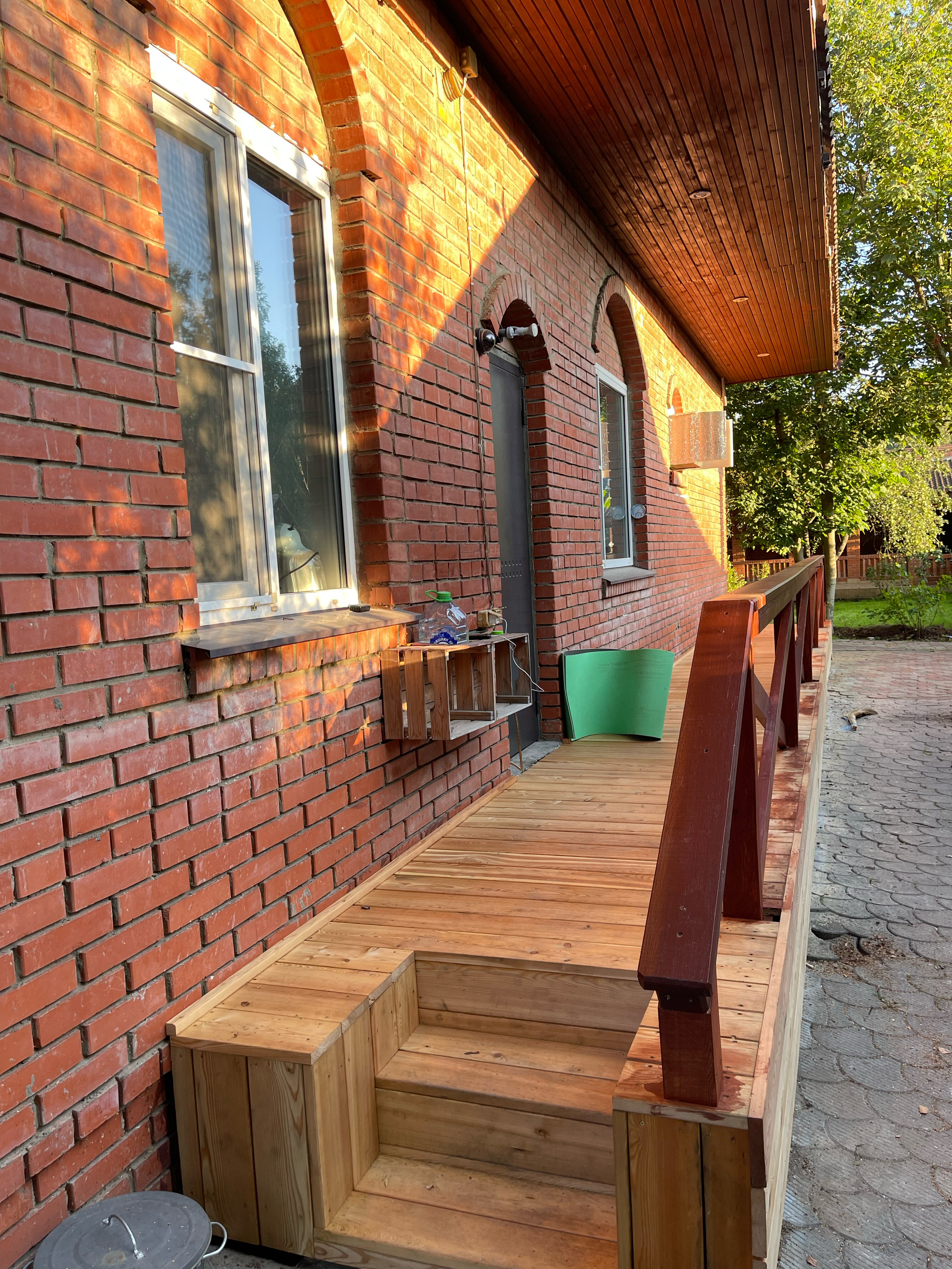 Фото Замок у художника