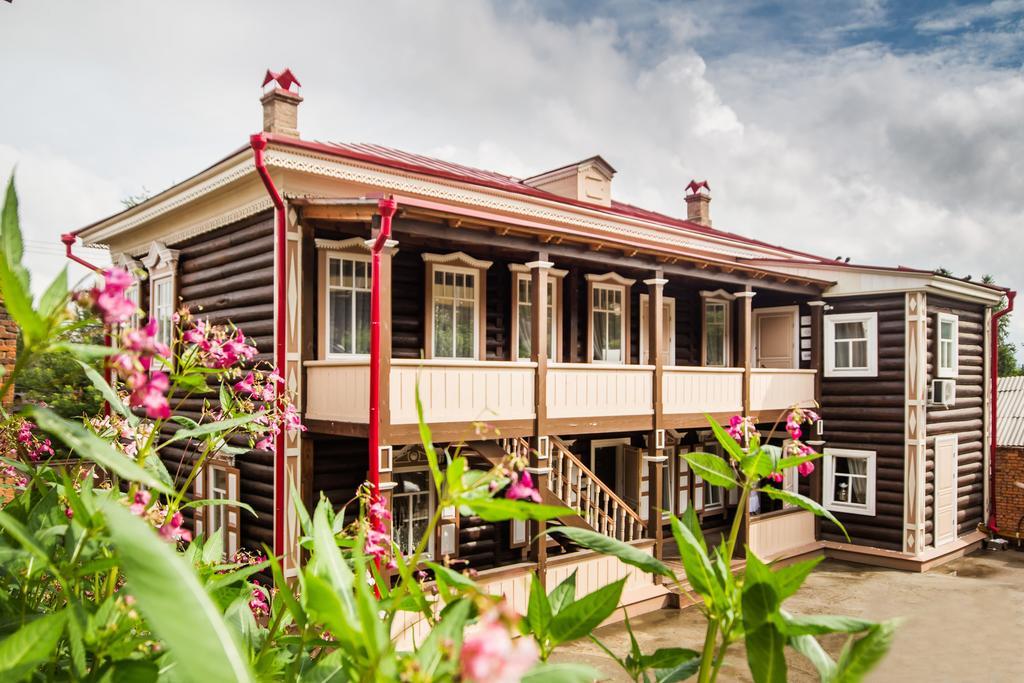 Фото Доходный Дом М. А. Листратовой