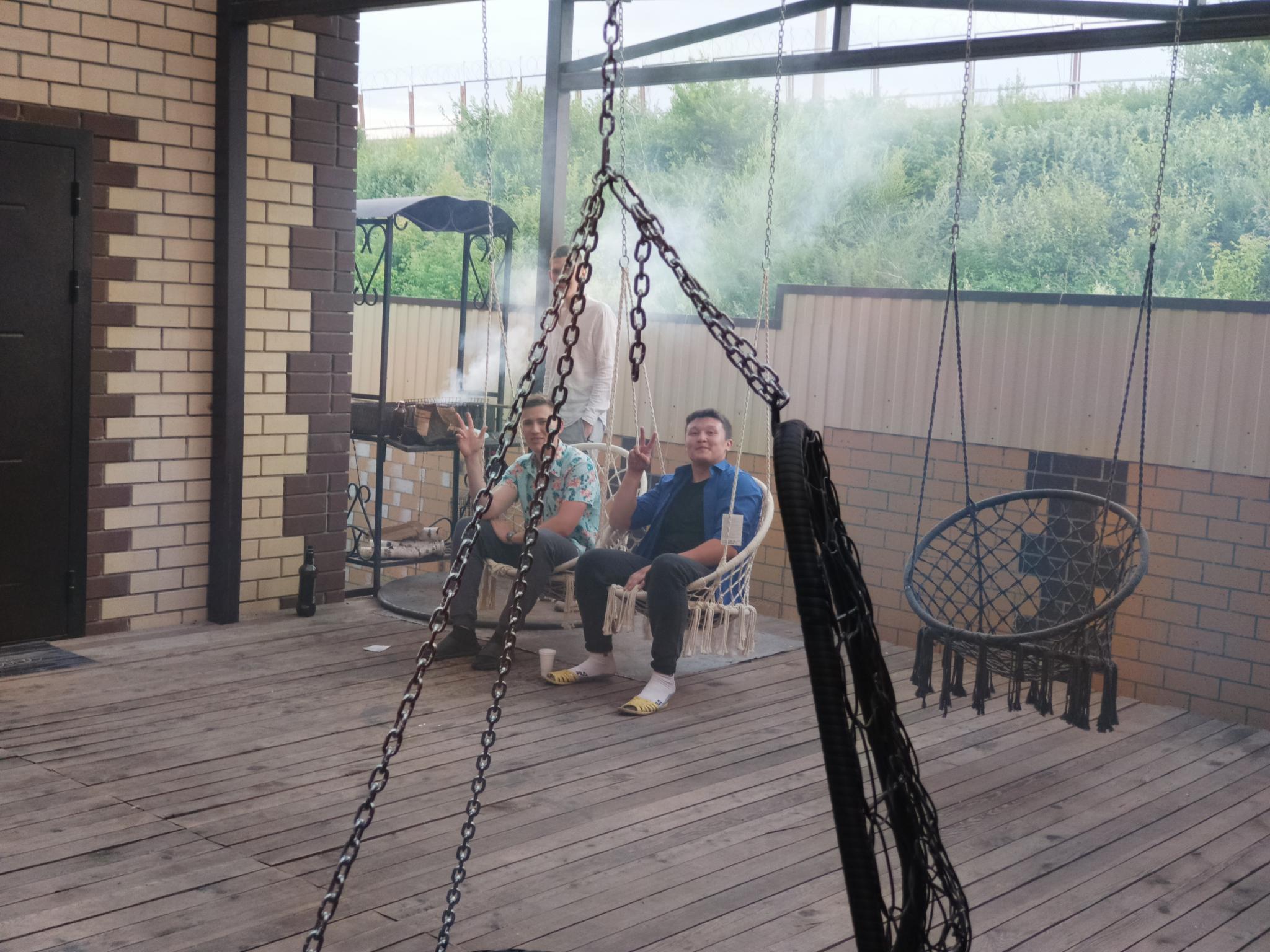 Фото Плотина