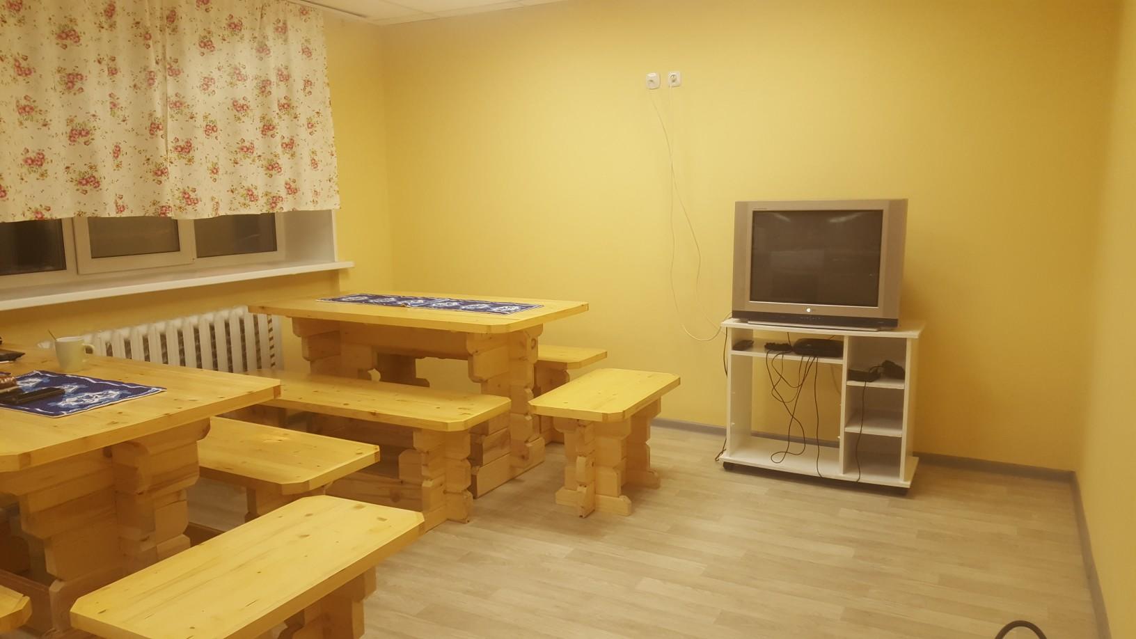 Фото Полярная ночь