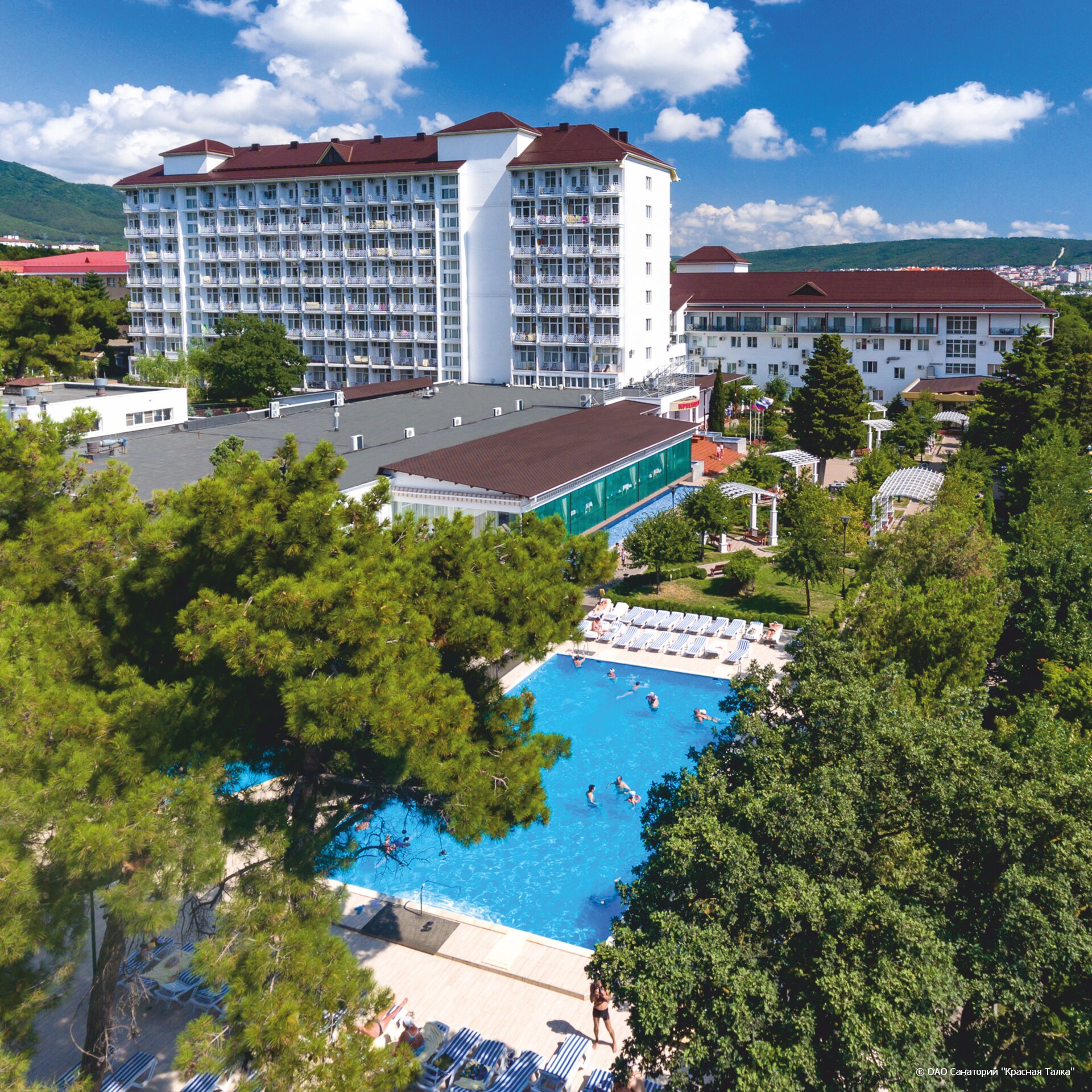 Фото Красная Талка