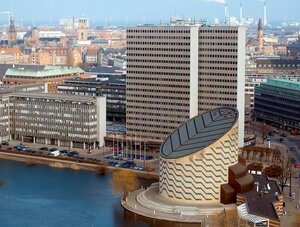 Гостиница Scandic Copenhagen