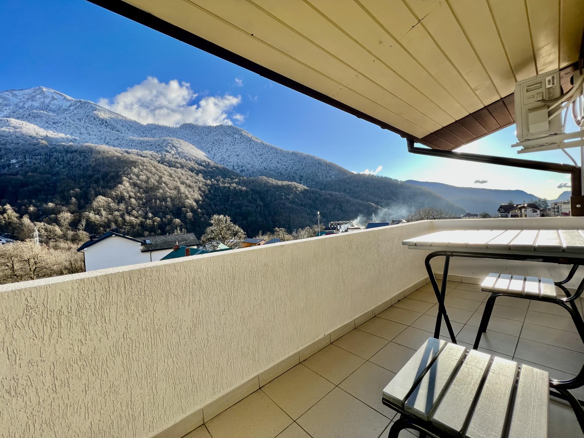 Фото Mountain hill