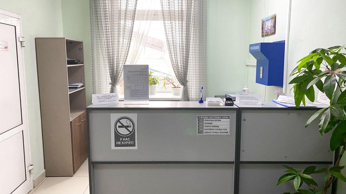 Фото Smart Hotel КДО Улан-Удэ