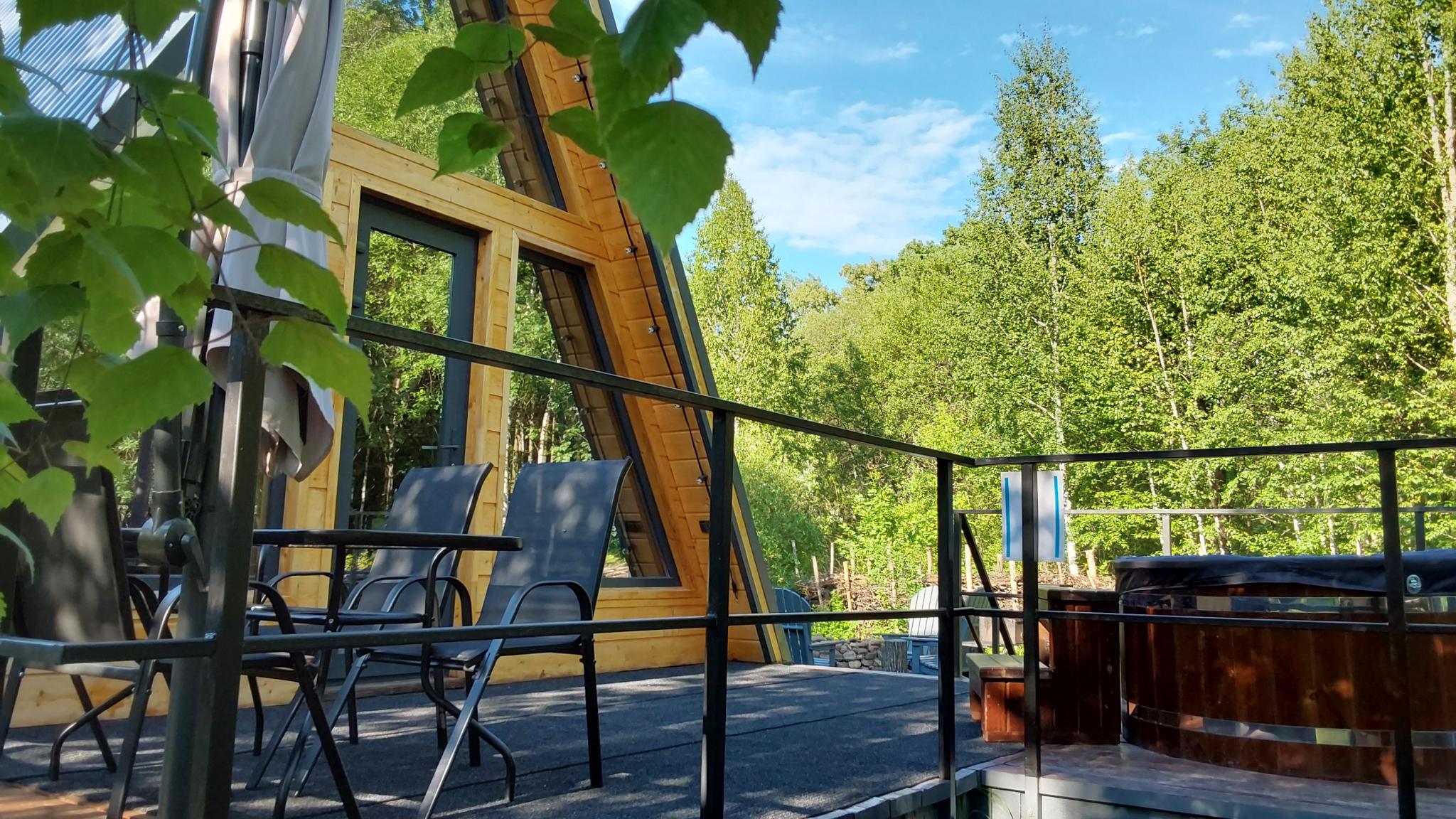 Фото Загорские дубки