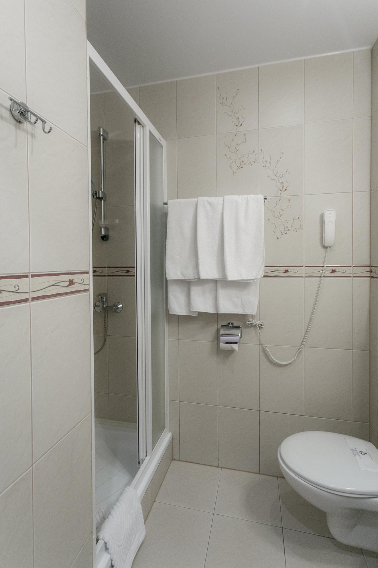 Фото Le Vashoff Hotel