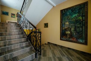 Гостиница Галерея