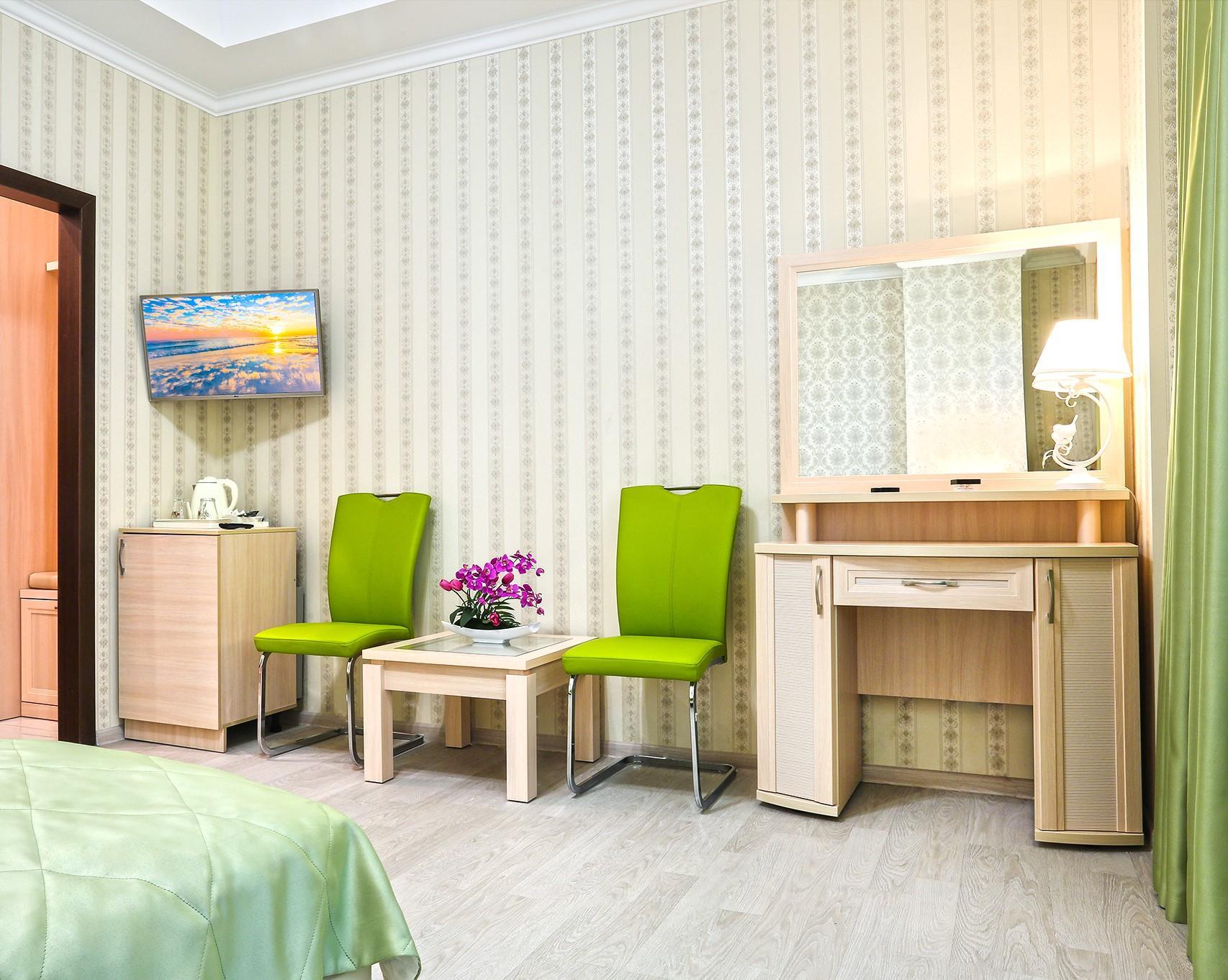 Фото Комплекс апартаментов на Ленина 57