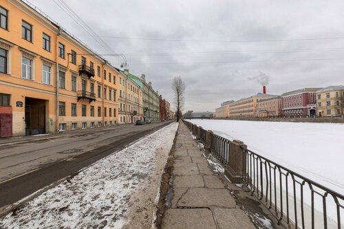 Иное жильё Мой Питер на набережной реки Фонтанки в Санкт-Петербурге