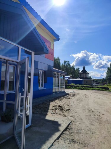 Гостиница Лапландия в Алакуртти