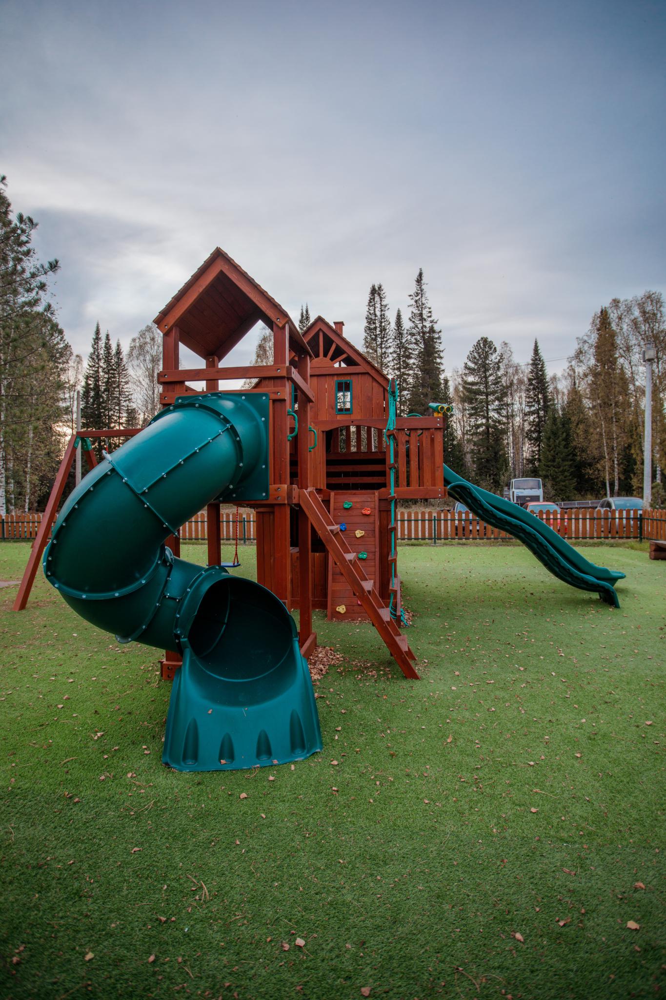 Фото Озерки