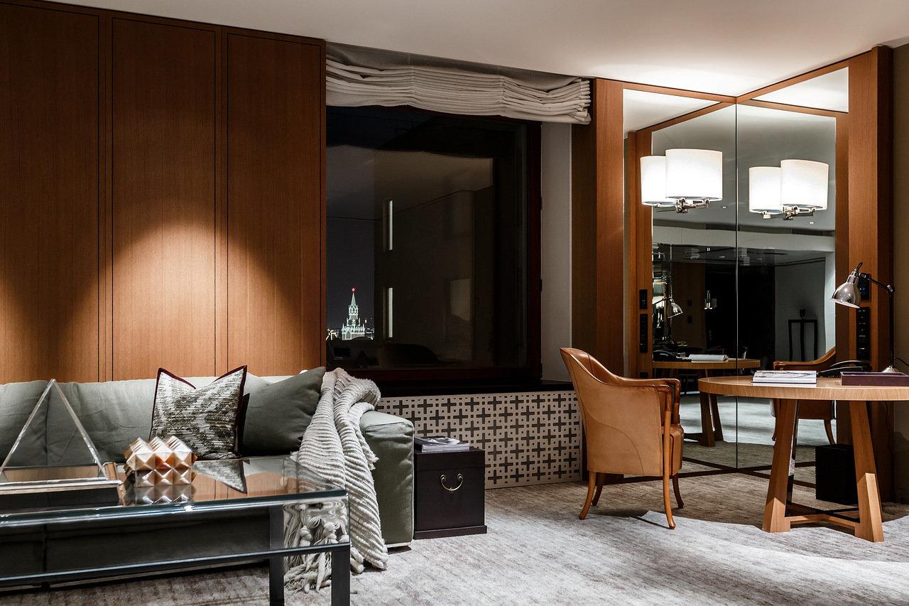 Фото Арарат Парк Хаятт Москва