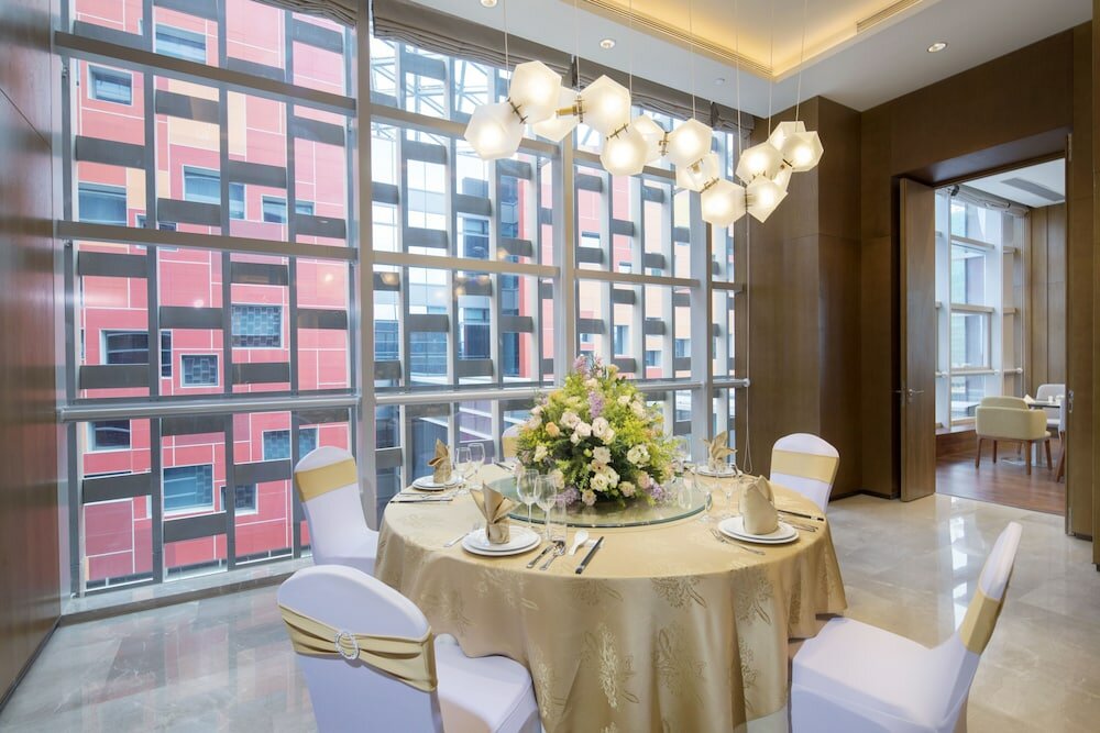 Фото Hilton Garden Inn Zhuhai Hengqin