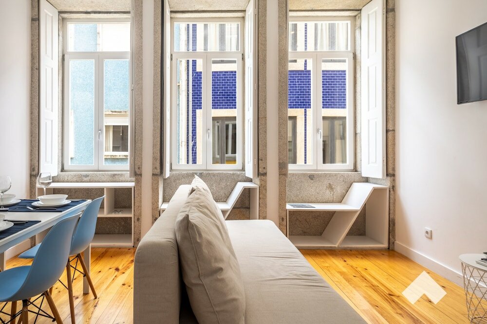 Фото Mitch1 · Spacious Duplex in Porto's Downtown A/c