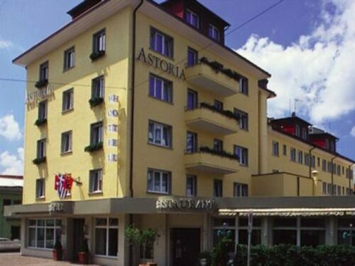 Гостиница ibis Styles Bern City в Берне