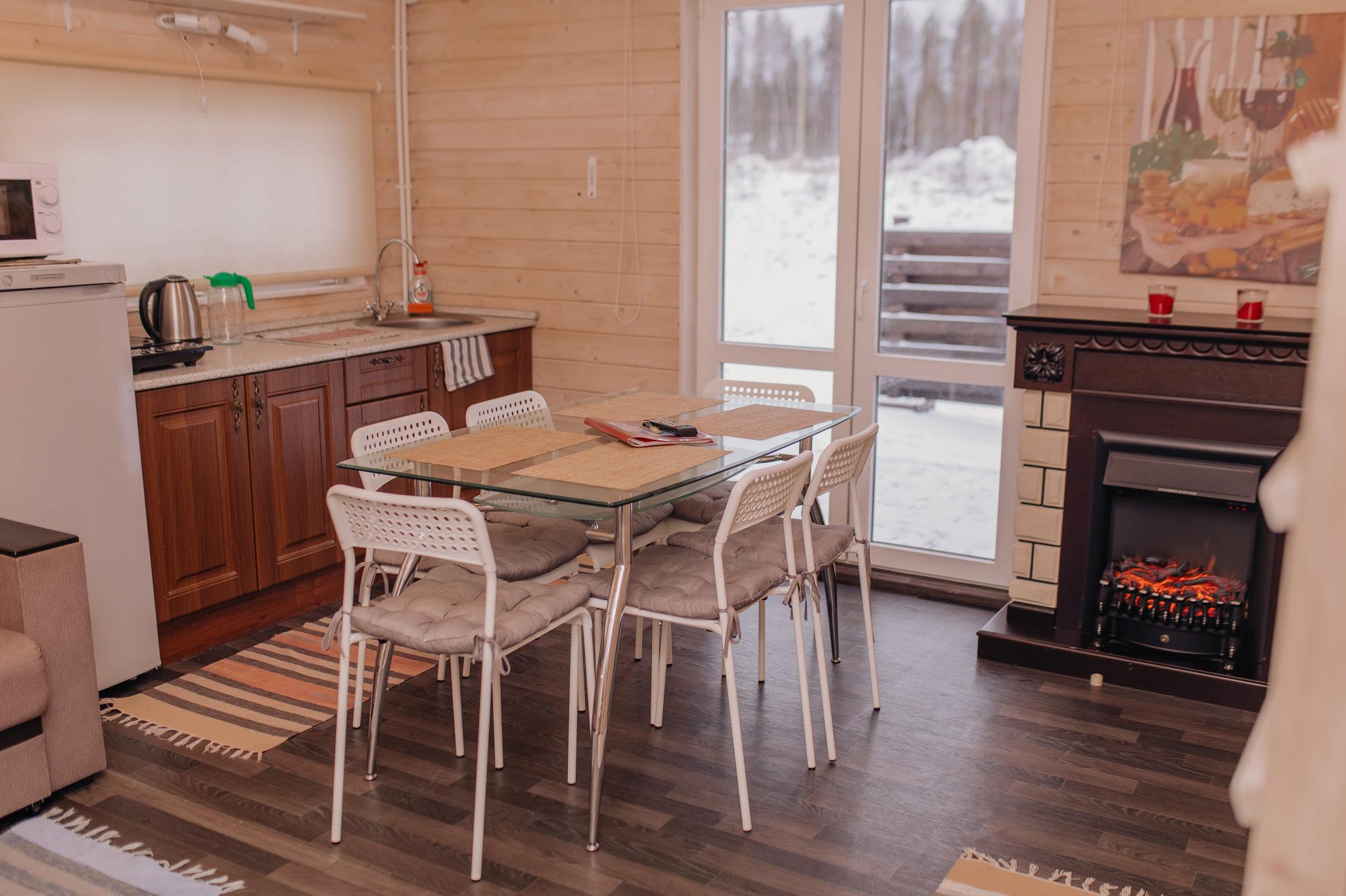 Фото Scandi Village