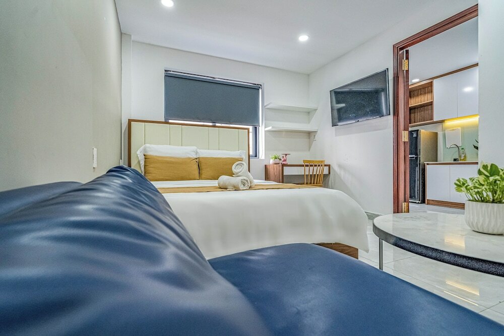 Фото SpringHill Apartment - The High Class