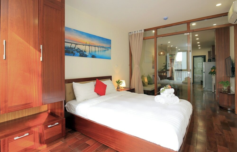 Фото Nine Housing 12 Dao Tan