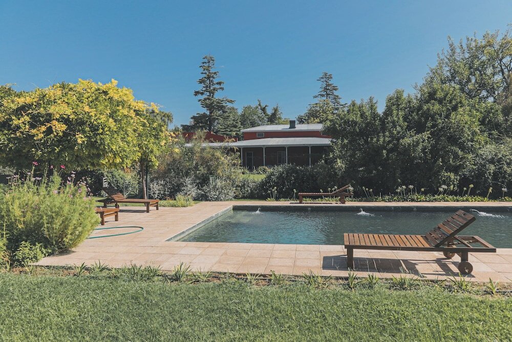 Фото Enlace Casa de Huespedes