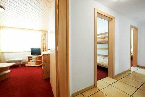 Гостиница Hotel Ermitage в Кандерштеге