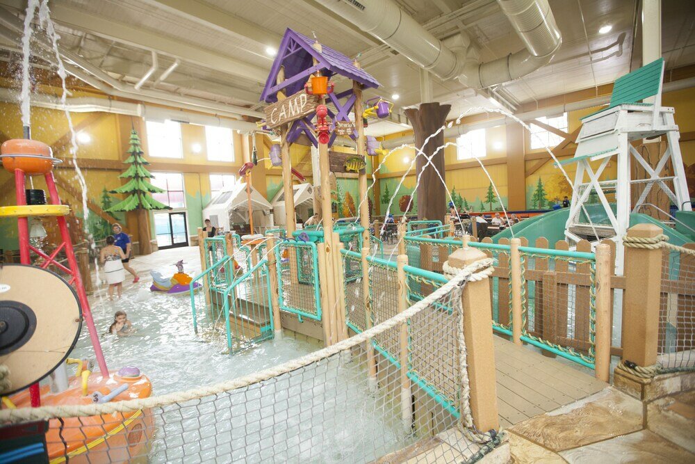Фото Great Wolf Lodge Wisconsin Dells