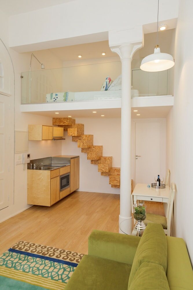 Фото Bemyguest - Loft Guest House Jardim das Mães Charming