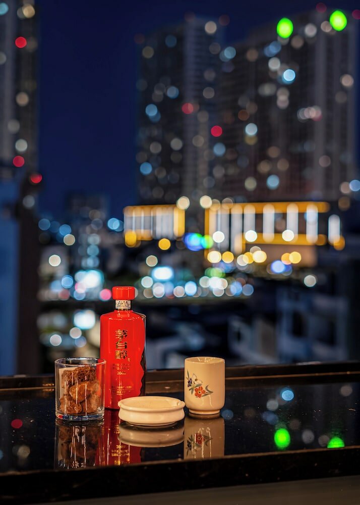 Фото Mersey Central Saigon Apart'Hotel