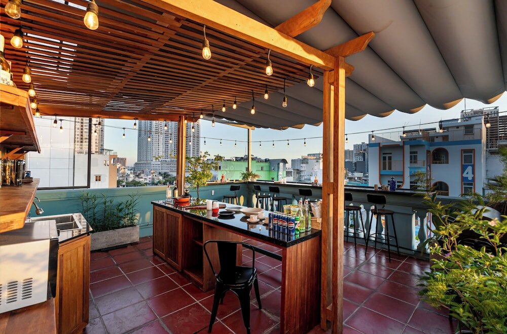 Фото Mersey Central Saigon Apart'Hotel