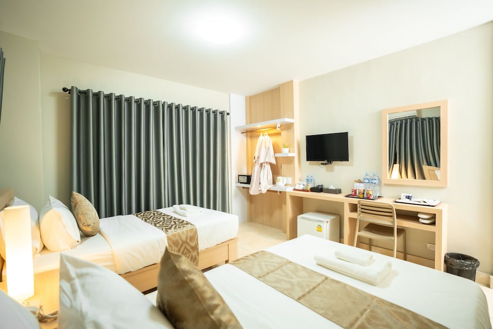 Фото Vongkhamsene Boutique Hotel