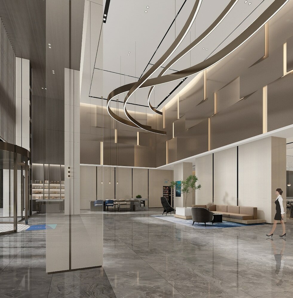 Фото Holiday Inn Express Turpan, an Ihg Hotel