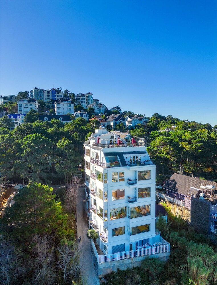 Фото The Grandview Villa Dalat