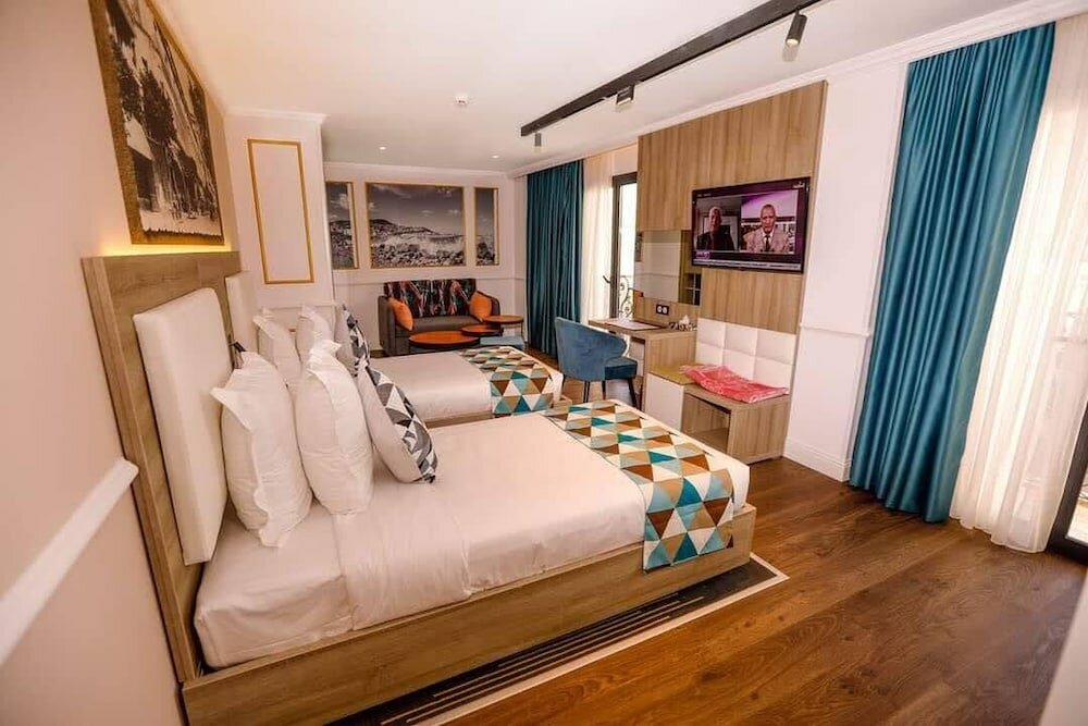 Фото Hotel Atlantis Alger