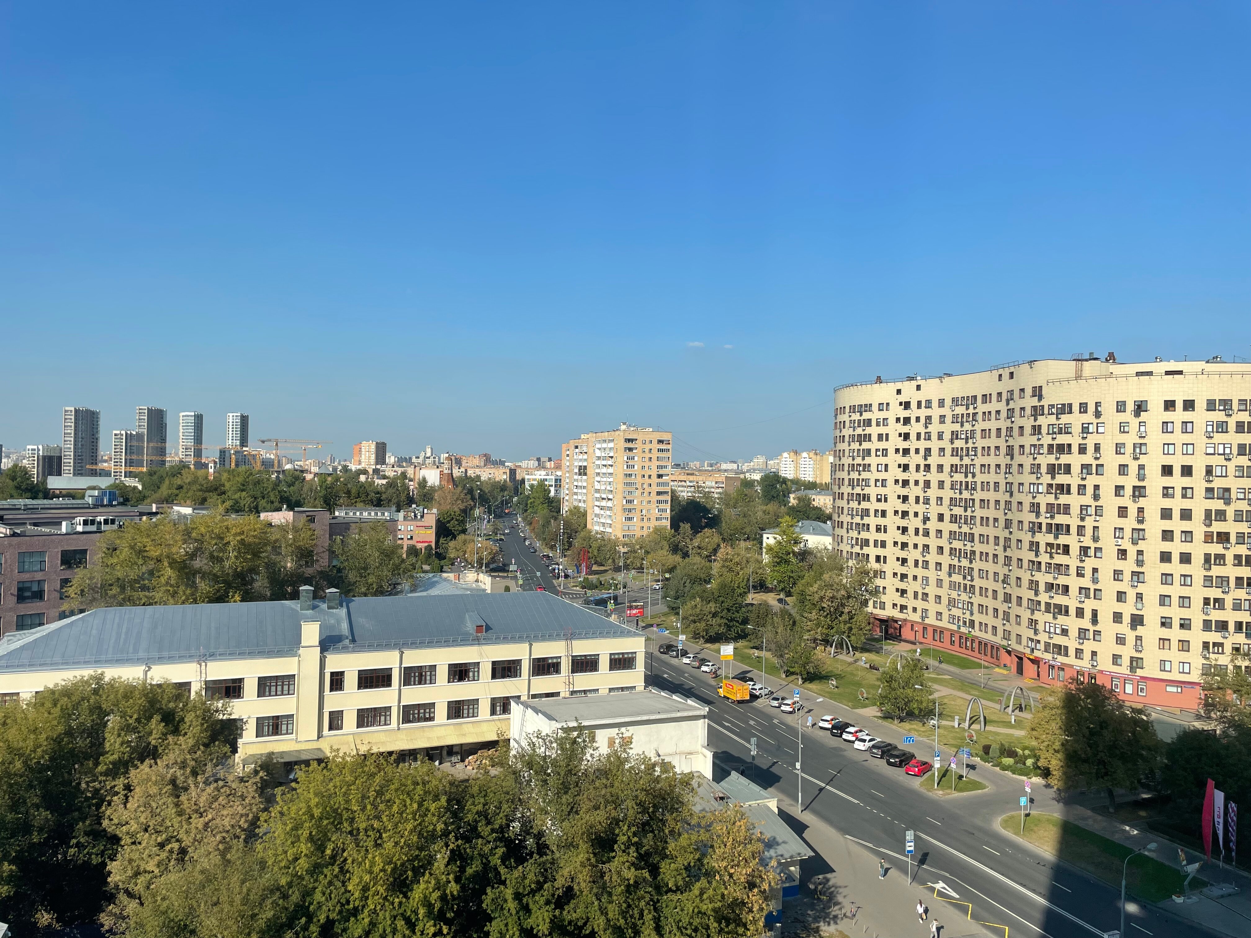 Фото Максима Панорама