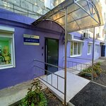 Konstanta-2 (Eliseeva Street, 3), polymeric materials