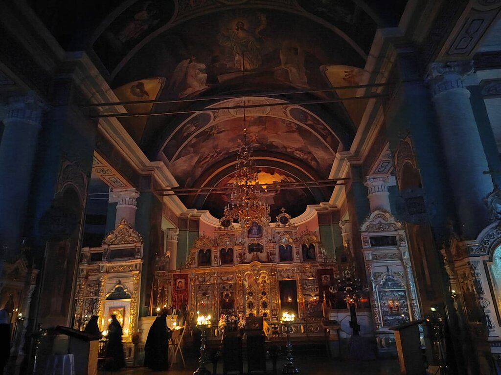 Monastery, convent, abbey Крестовоздвиженский женский монастырь, Vladimir Oblast, photo