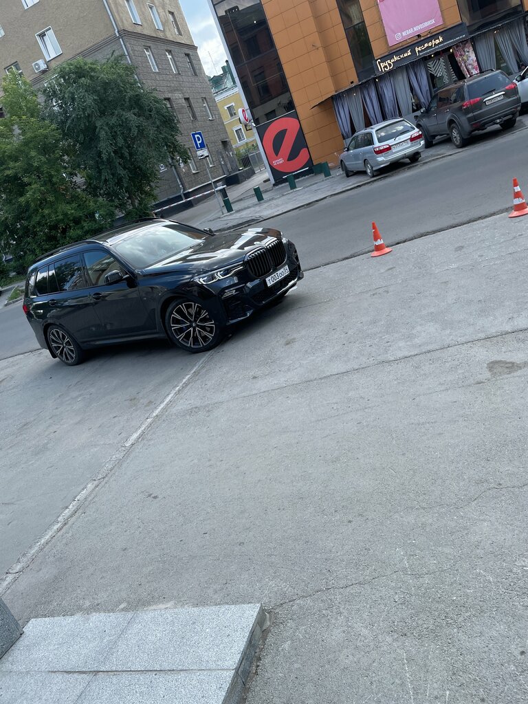 Auto detailing Avtomoyka na Michurina, Omsk, photo