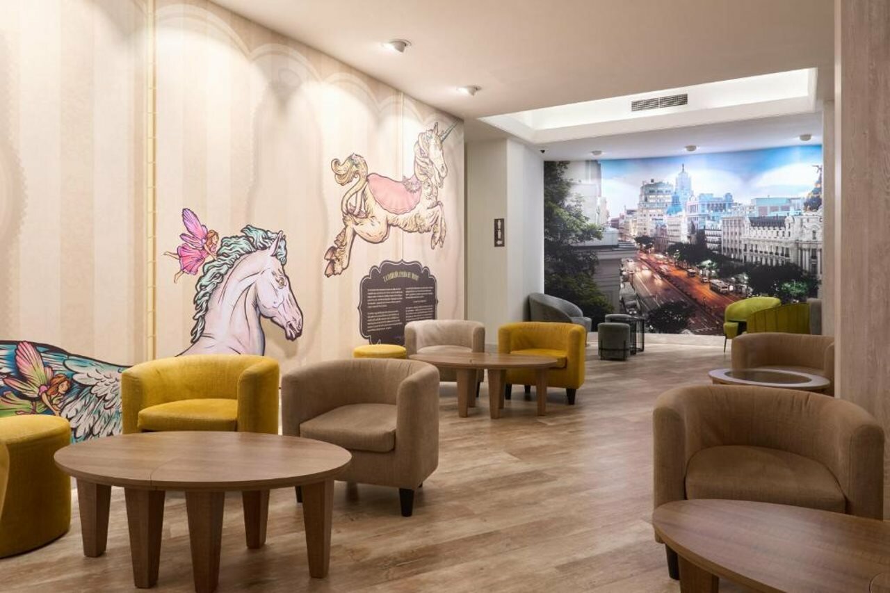 Фото Hotel Puerta de Toledo