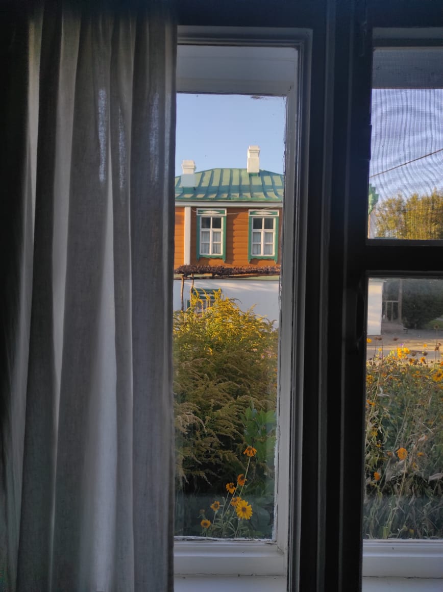 Фото Казачий курень. Музей Шолохова