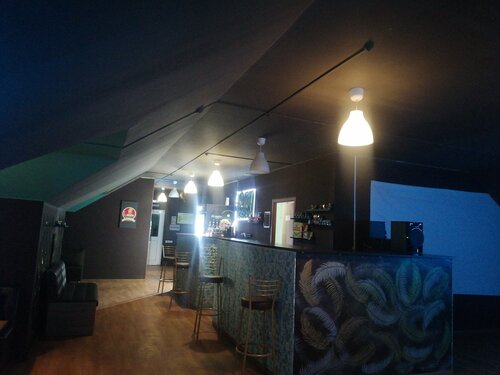 Hookah lounge Loft, Samara Oblast, photo