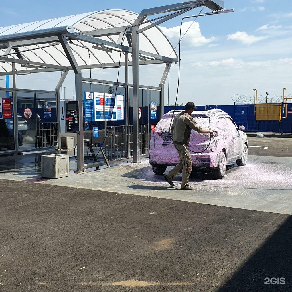 Lavado de coches Мойка самообслуживания, , foto