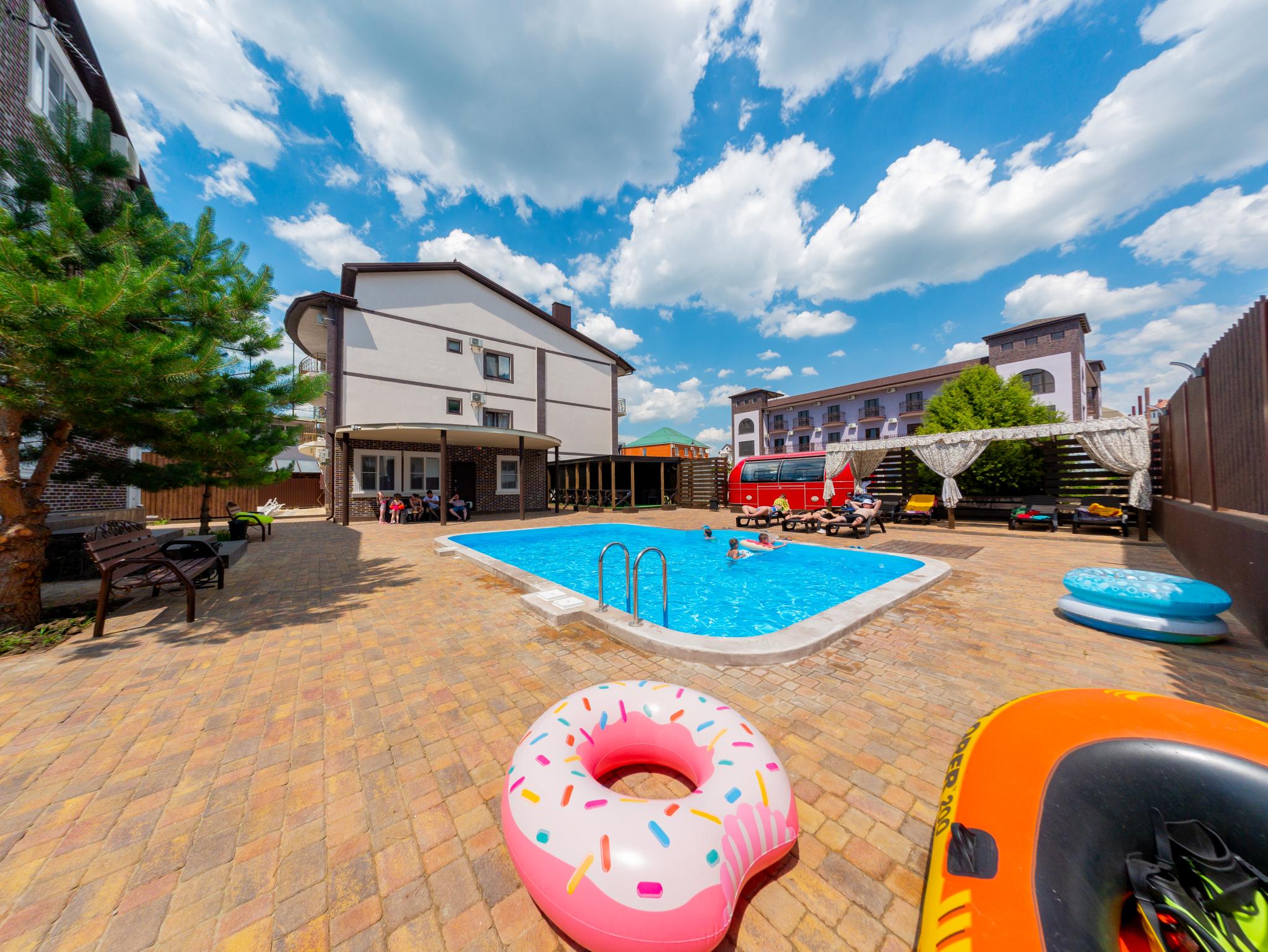 Фото Самшит